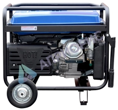 Бензиновый генератор TSS SGG 6000EHNA с АВР